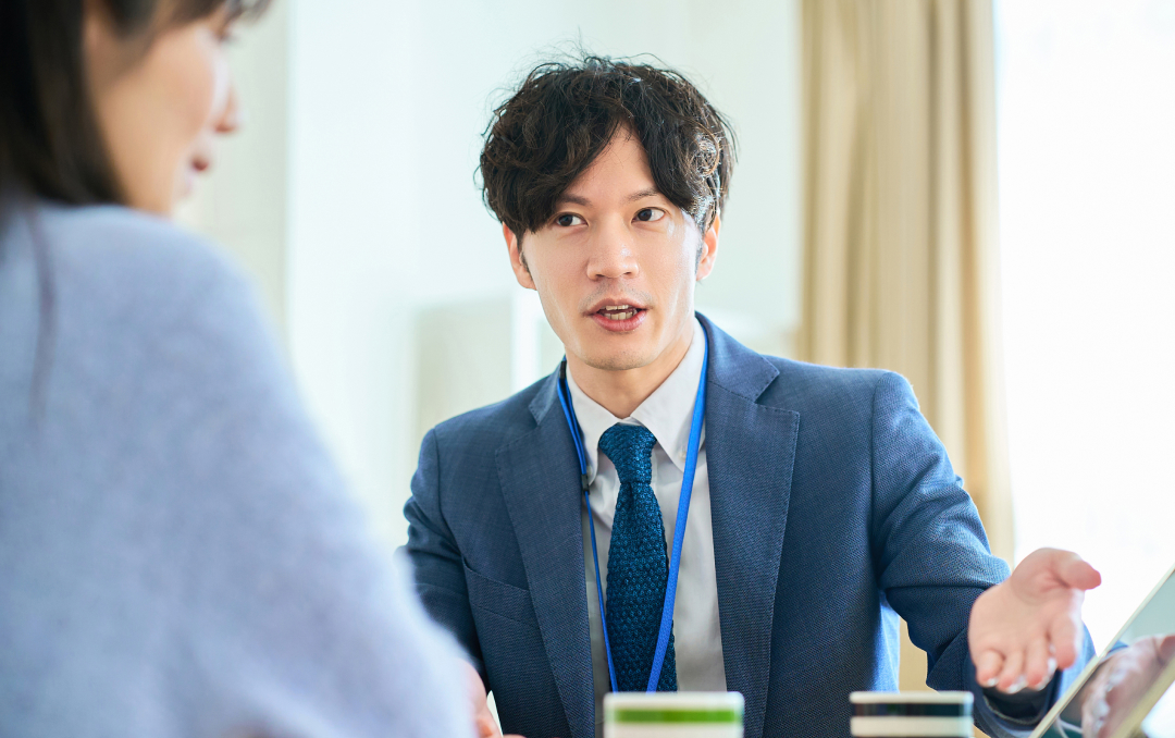 不動産仲介事業